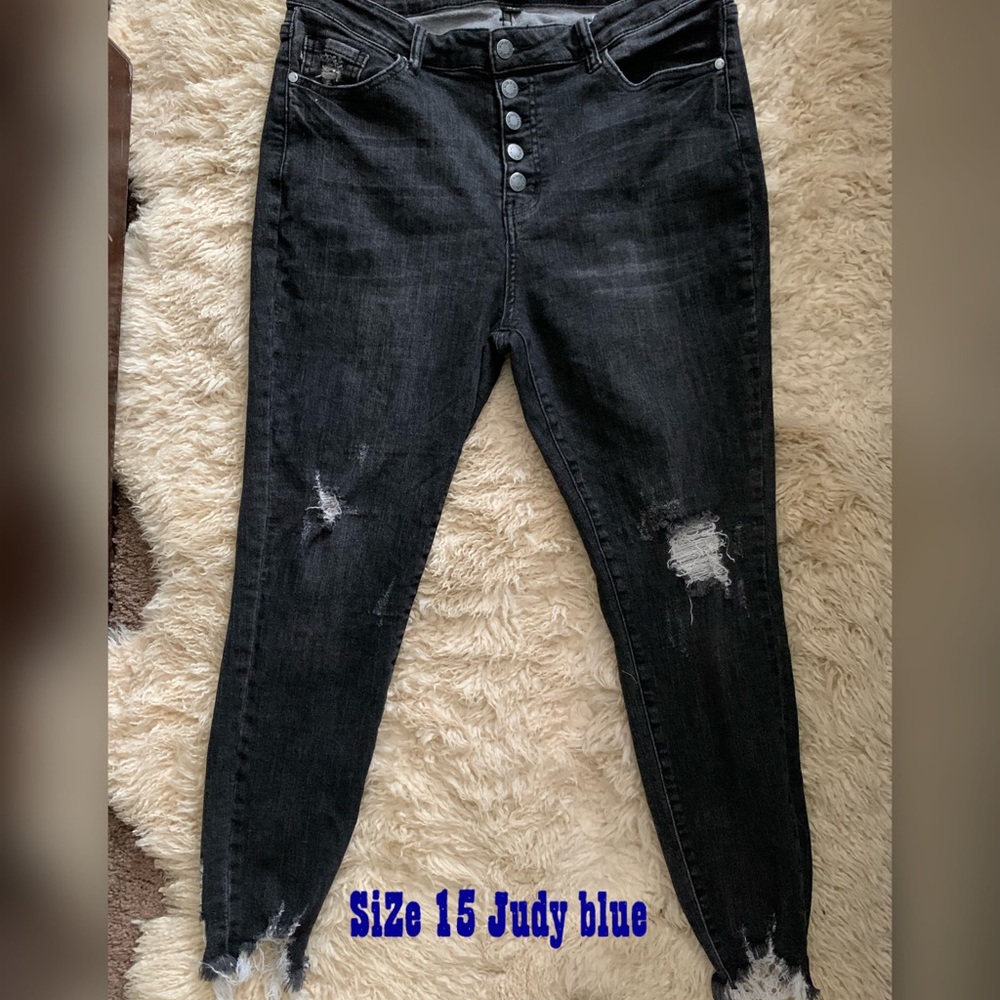Skinny jeans